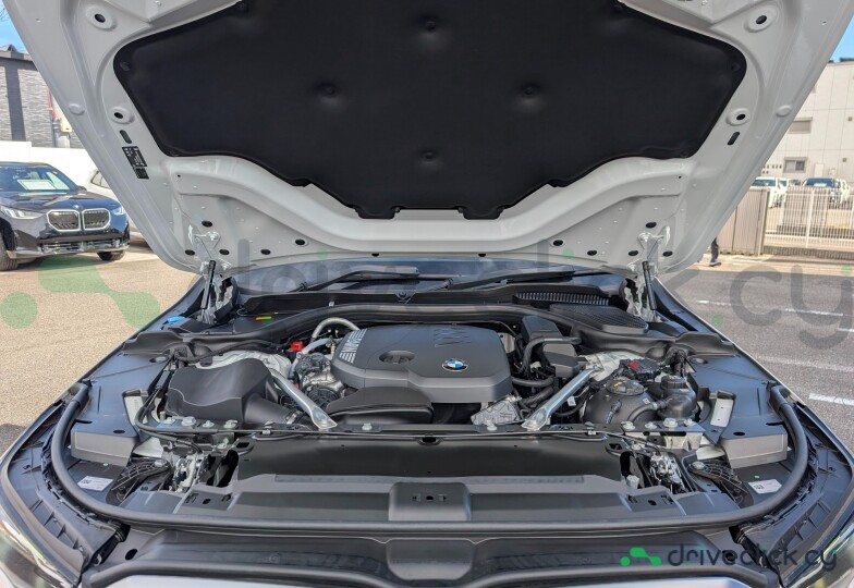 BMW 5 series White