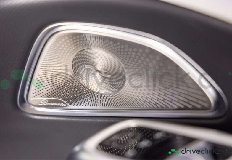 Mercedes E-class Black