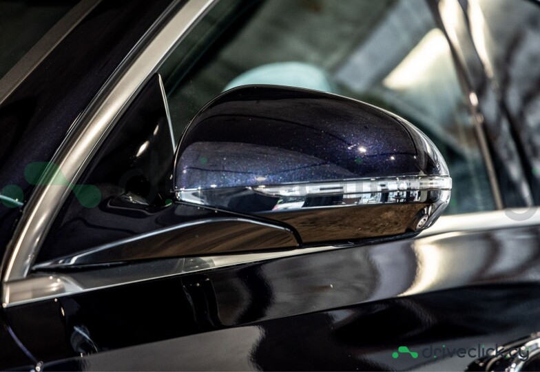 Mercedes E-class Black