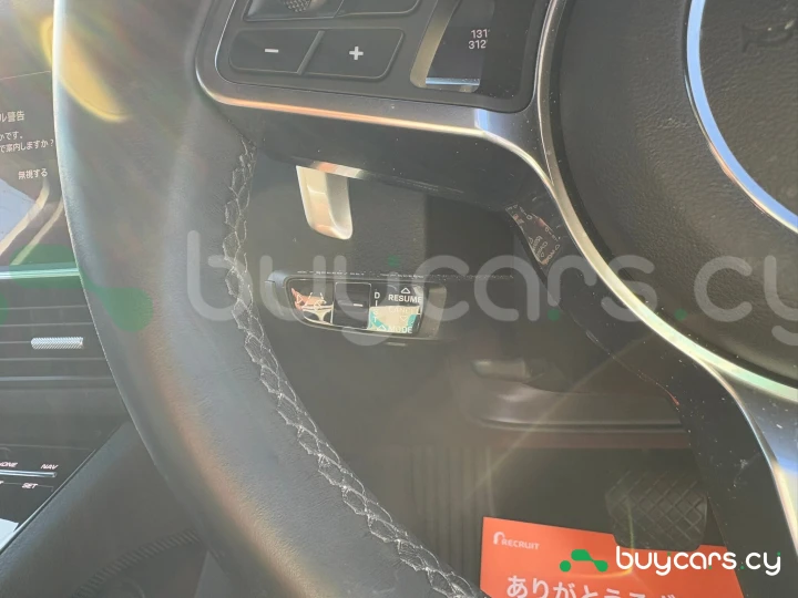 Porsche Cayenne White