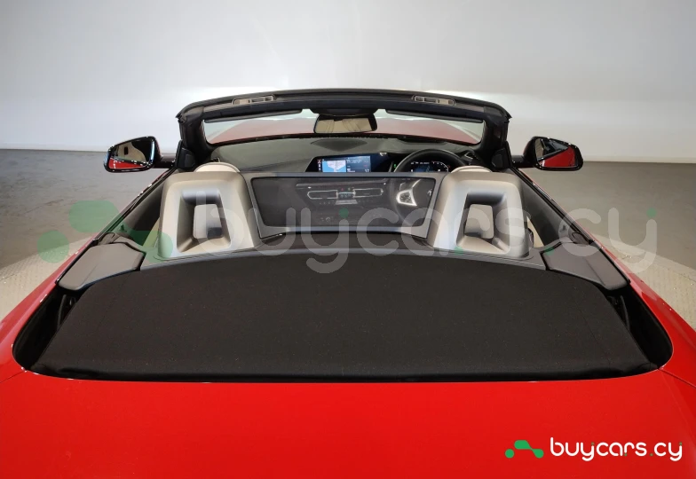 BMW Z4 Красный