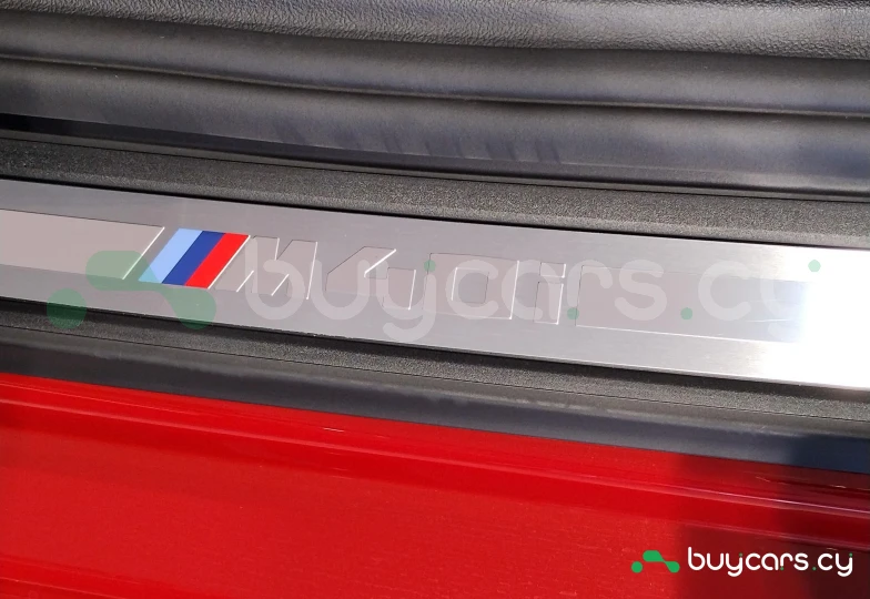 BMW Z4 Красный