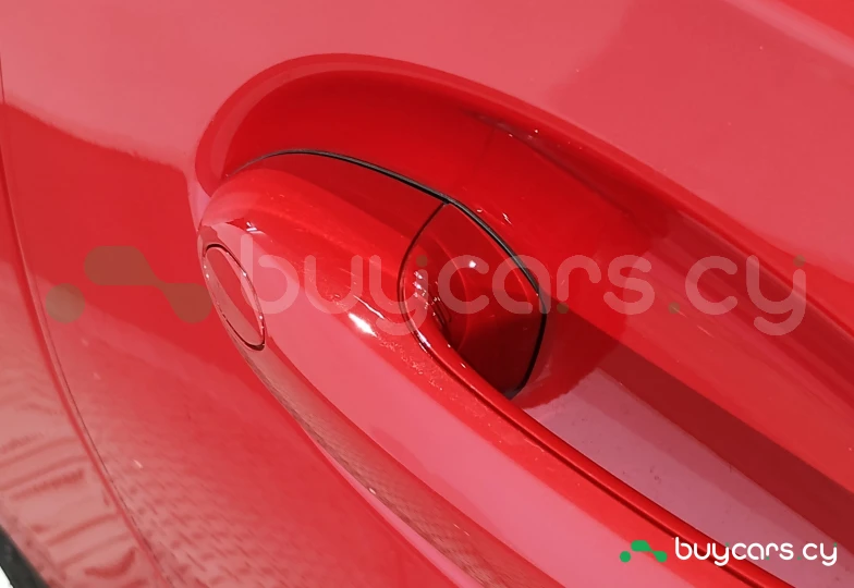 BMW Z4 Красный