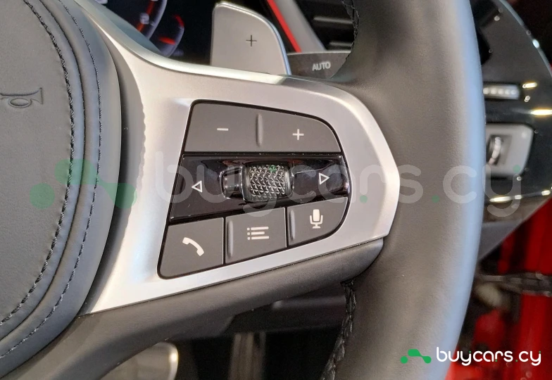 BMW Z4 Красный