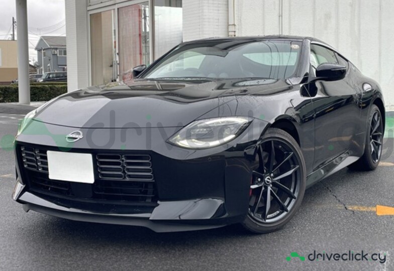 Nissan Fairlady z Black
