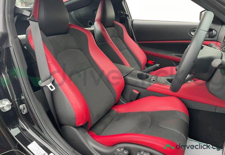 Nissan Fairlady z Black