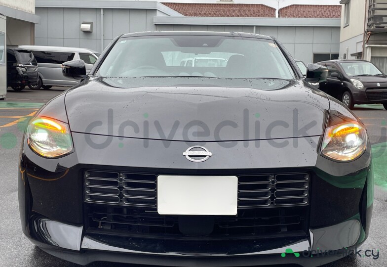 Nissan Fairlady z Black