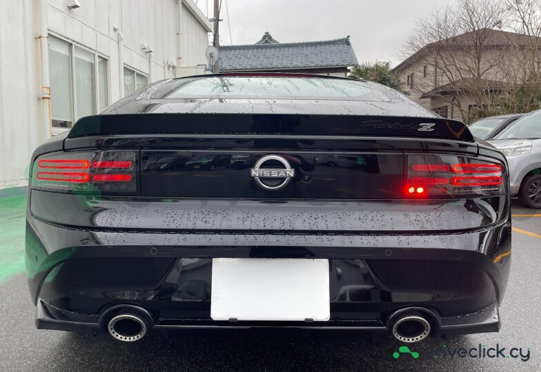 Nissan Fairlady z Black