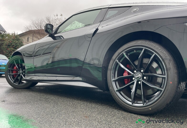 Nissan Fairlady z Black