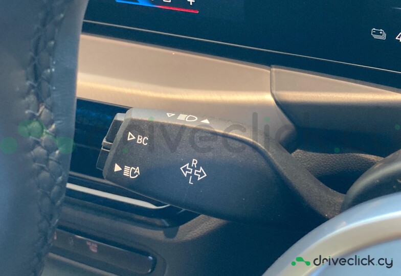 BMW i4 Grey