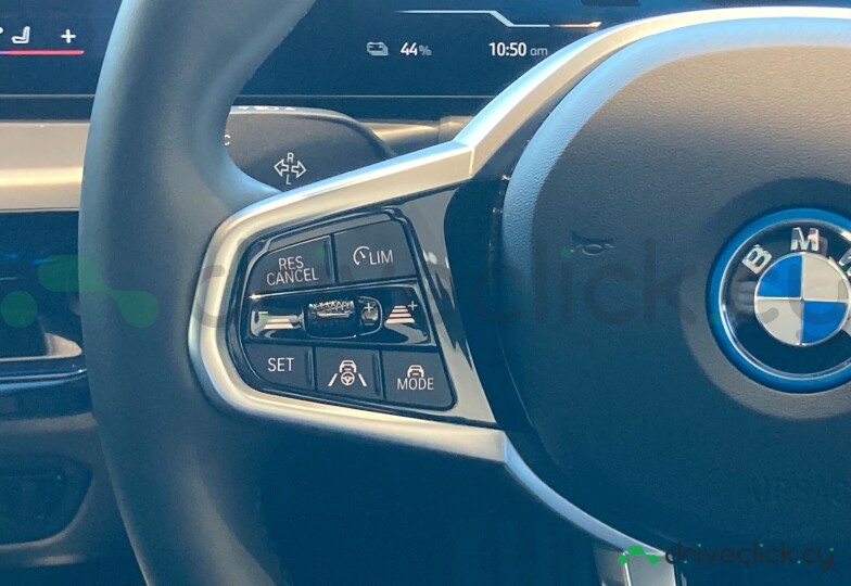 BMW i4 Grey