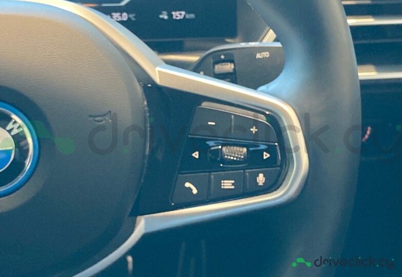 BMW i4 Grey
