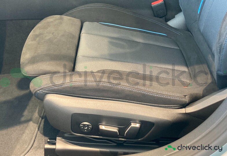 BMW i4 Grey