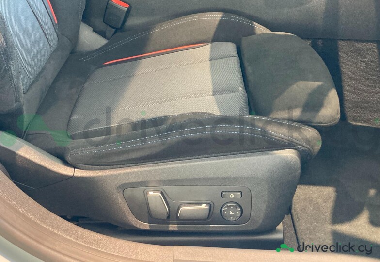 BMW i4 Grey