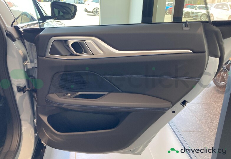 BMW i4 Grey