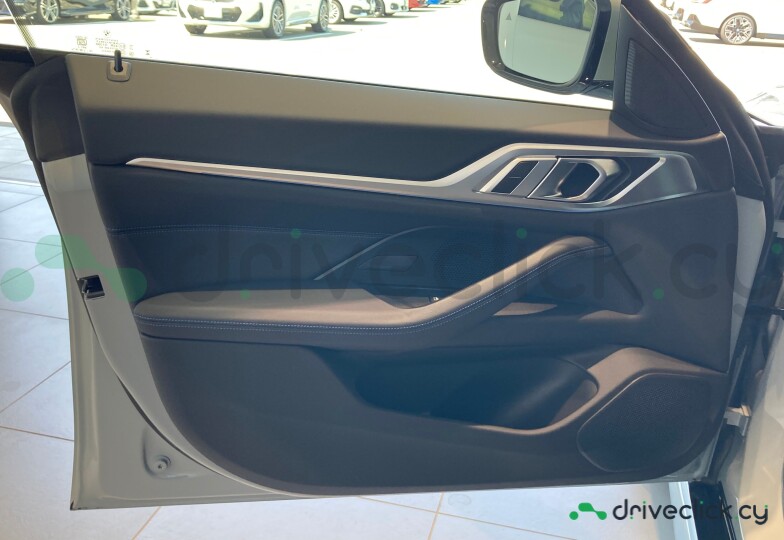 BMW i4 Grey