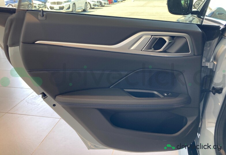 BMW i4 Grey