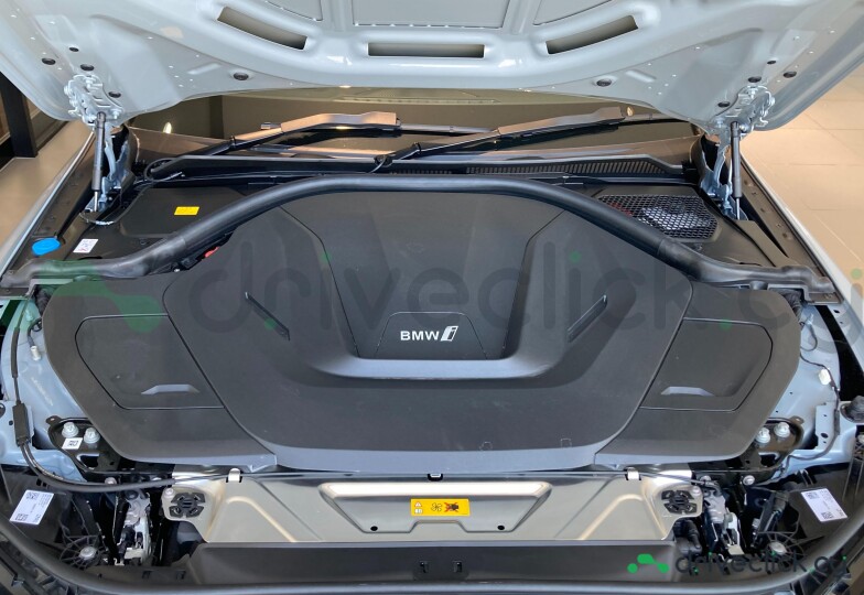 BMW i4 Grey