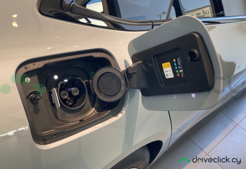 BMW i4 Grey