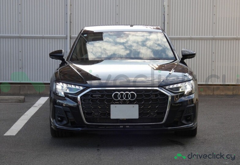 Audi A8 Black