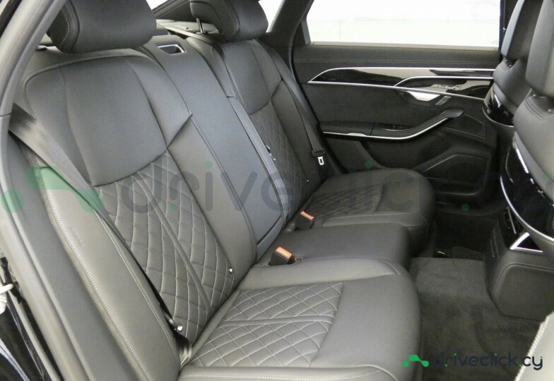 Audi A8 Black