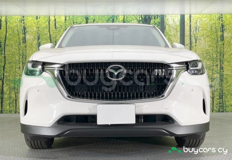 Mazda CX-80 Белый