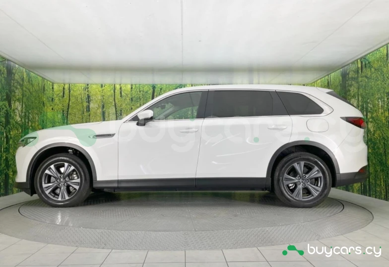 Mazda CX-80 Белый