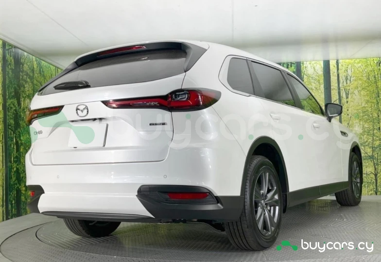 Mazda CX-80 Белый