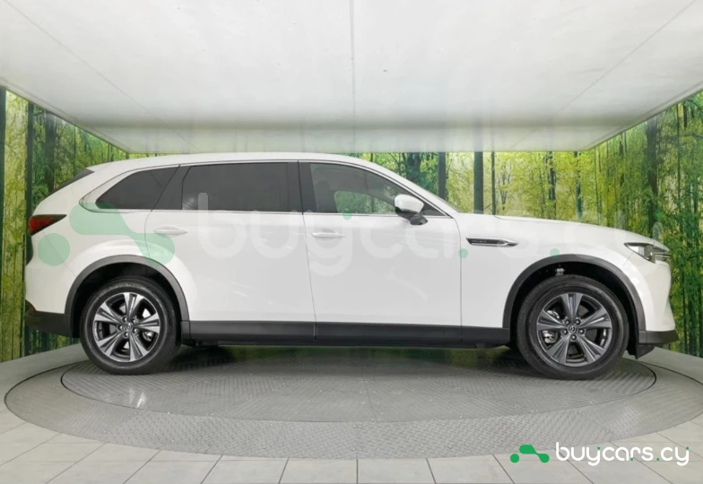Mazda CX-80 Белый