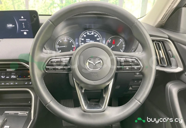 Mazda CX-80 Белый