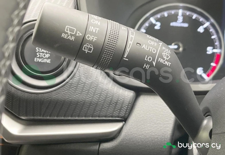 Mazda CX-80 Белый