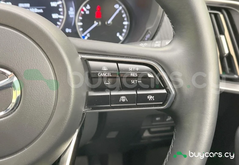 Mazda CX-80 Белый