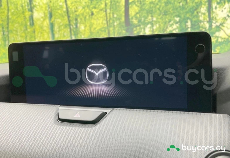 Mazda CX-80 Белый