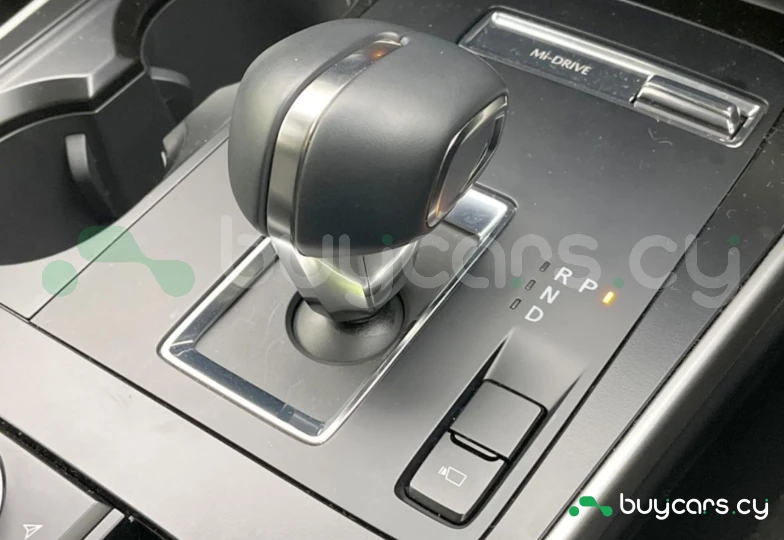 Mazda CX-80 Белый