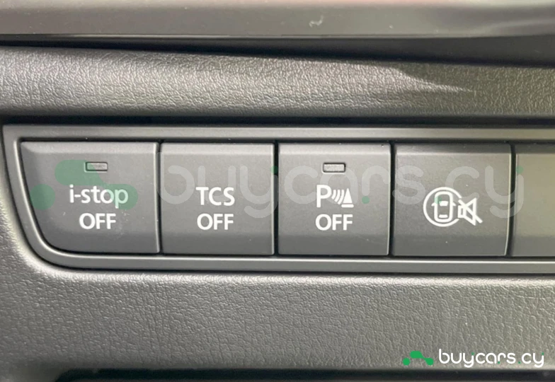 Mazda CX-80 Белый