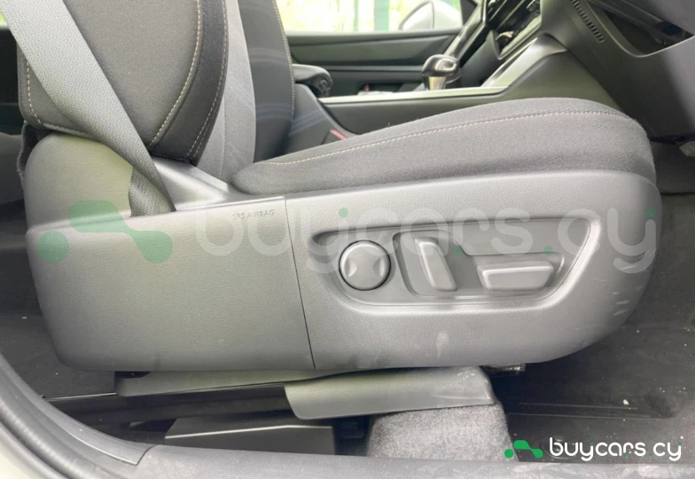 Mazda CX-80 Белый