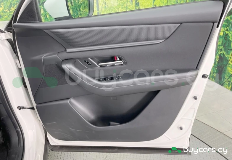 Mazda CX-80 Белый