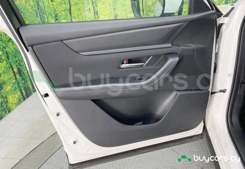 Mazda CX-80 Белый