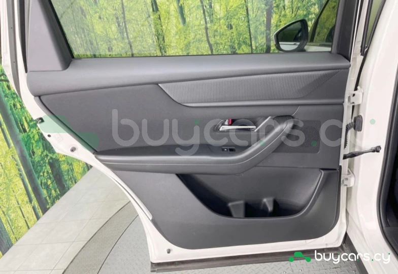 Mazda CX-80 Белый