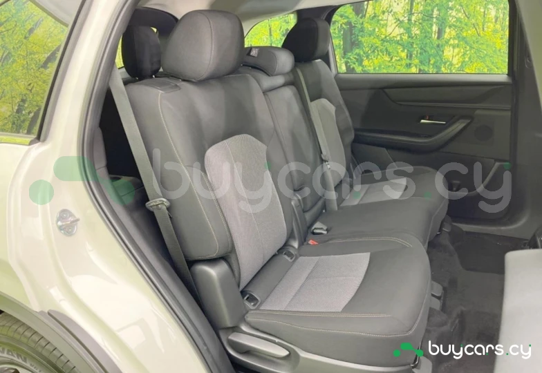 Mazda CX-80 Белый