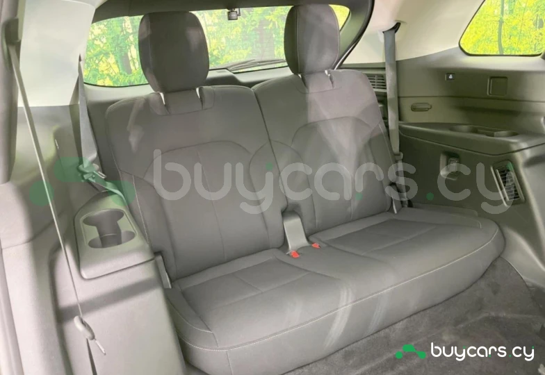 Mazda CX-80 Белый