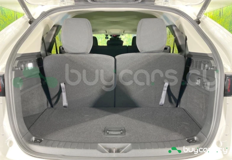 Mazda CX-80 Белый