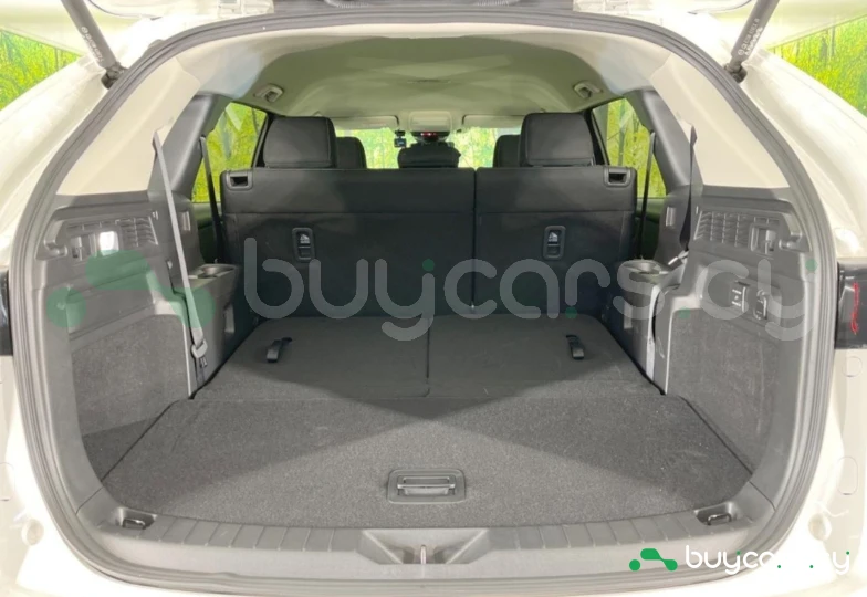 Mazda CX-80 Белый