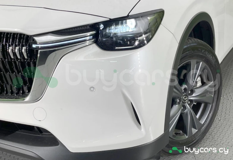 Mazda CX-80 Белый