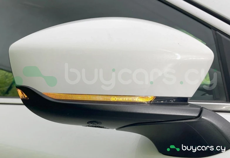 Mazda CX-80 Белый