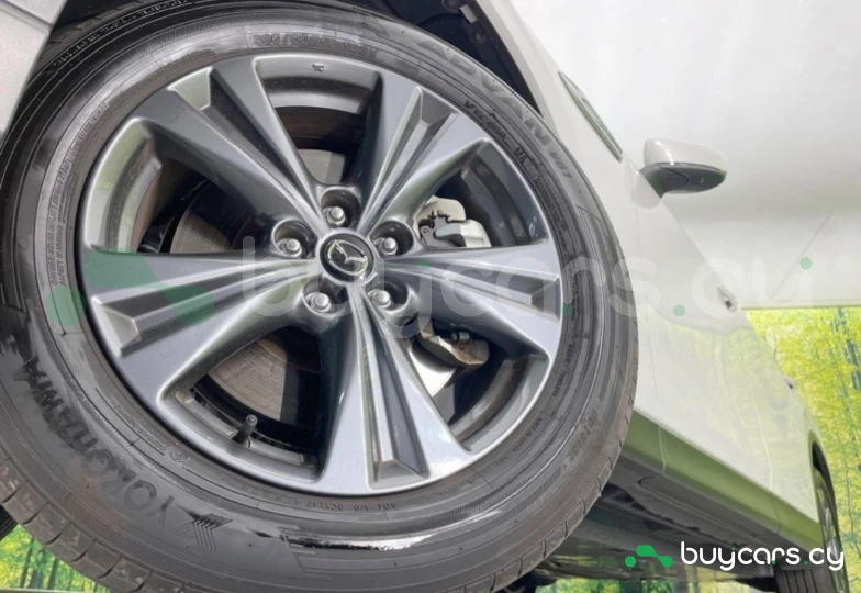 Mazda CX-80 Белый