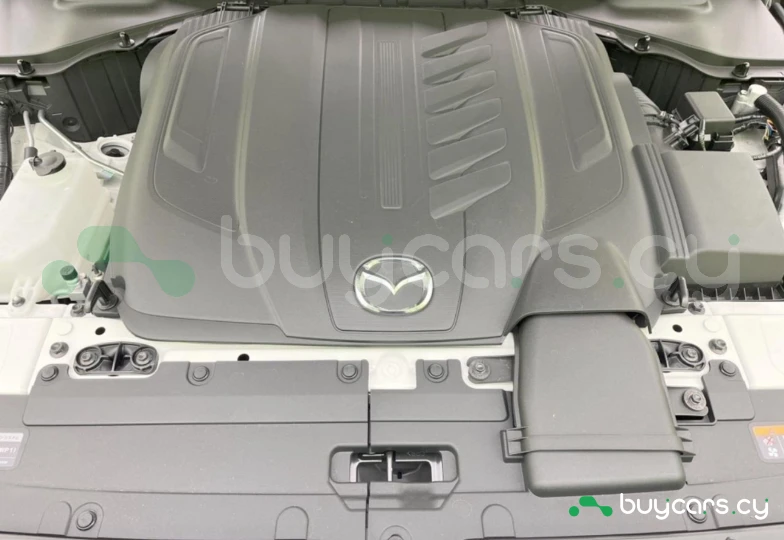 Mazda CX-80 Белый