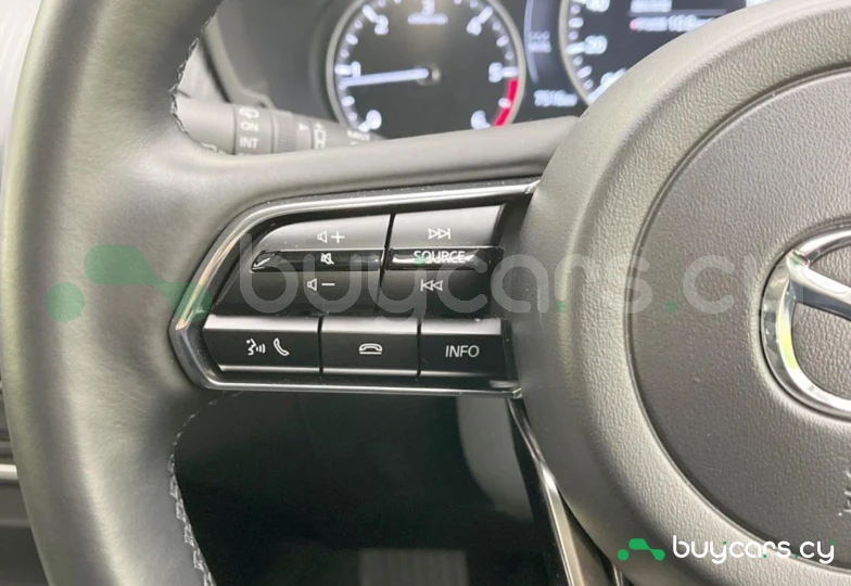 Mazda CX-80 Белый