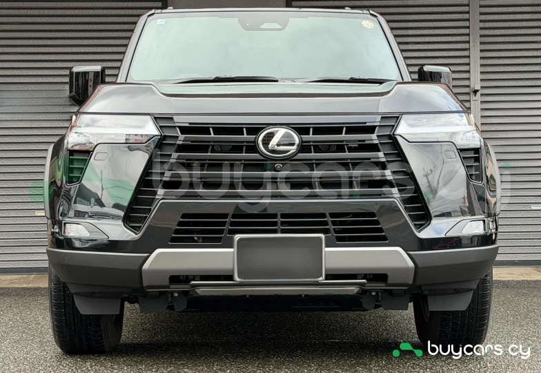 Lexus GX Black