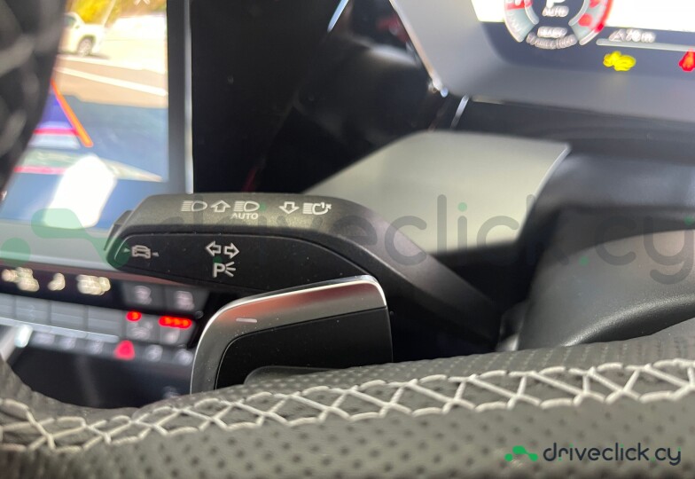 Audi A3 Green